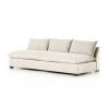 Four Hands Grant Armless Sofa