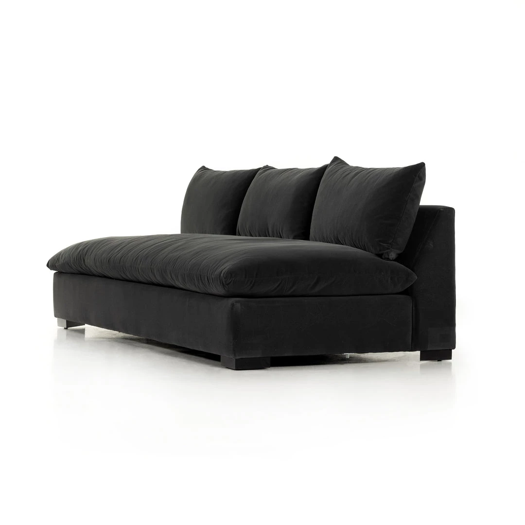 Four Hands Grant Armless Sofa