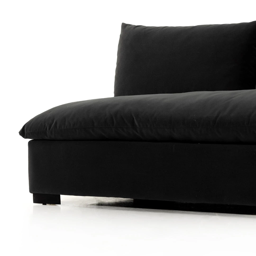 Four Hands Grant Armless Sofa