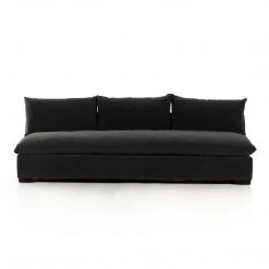 Four Hands Grant Armless Sofa