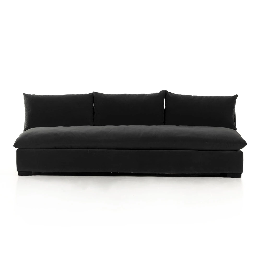 Four Hands Grant Armless Sofa