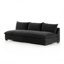 Four Hands Grant Armless Sofa
