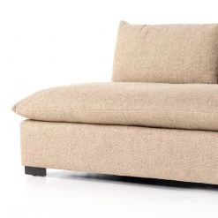 Four Hands Grant Armless Sofa