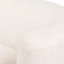 Four Hands Living Room Harding Sofa-89"-Kerbey Taupe