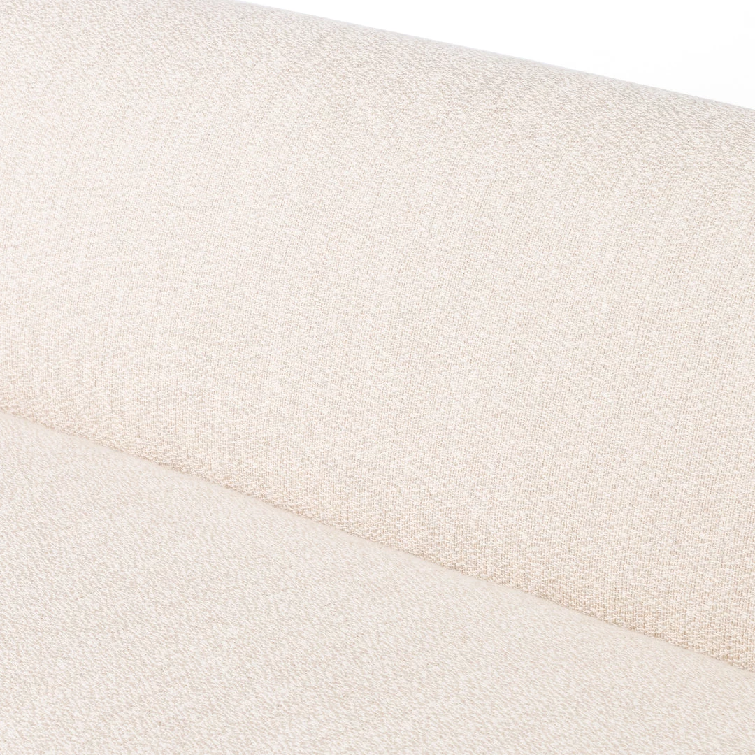 Four Hands Living Room Harding Sofa-89"-Kerbey Taupe