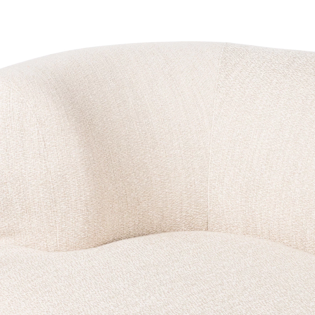 Four Hands Living Room Harding Sofa-89"-Kerbey Taupe