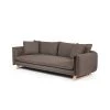 Four Hands Living Room Johnston Sofa 99"-Gibson Mink