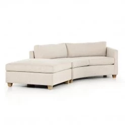 Four Hands Living Room Heidi Sofa