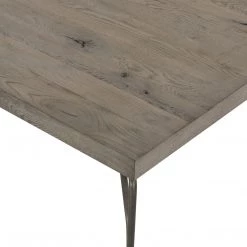 Four Hands Marion Coffee Table-Washed Natural