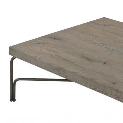 Four Hands Marion Coffee Table-Washed Natural