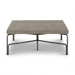 Four Hands Marion Coffee Table-Washed Natural