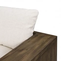 Four Hands Beam Sofa-Halcyon Ivory Living Room