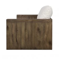 Four Hands Beam Sofa-Halcyon Ivory Living Room