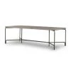 Four Hands Marion Dining Table-Washed Natural Dining Room