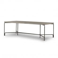 Four Hands Marion Dining Table-Washed Natural Dining Room