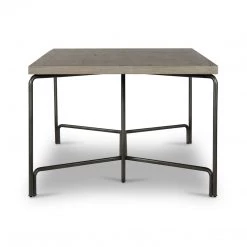 Four Hands Marion Dining Table-Washed Natural Dining Room