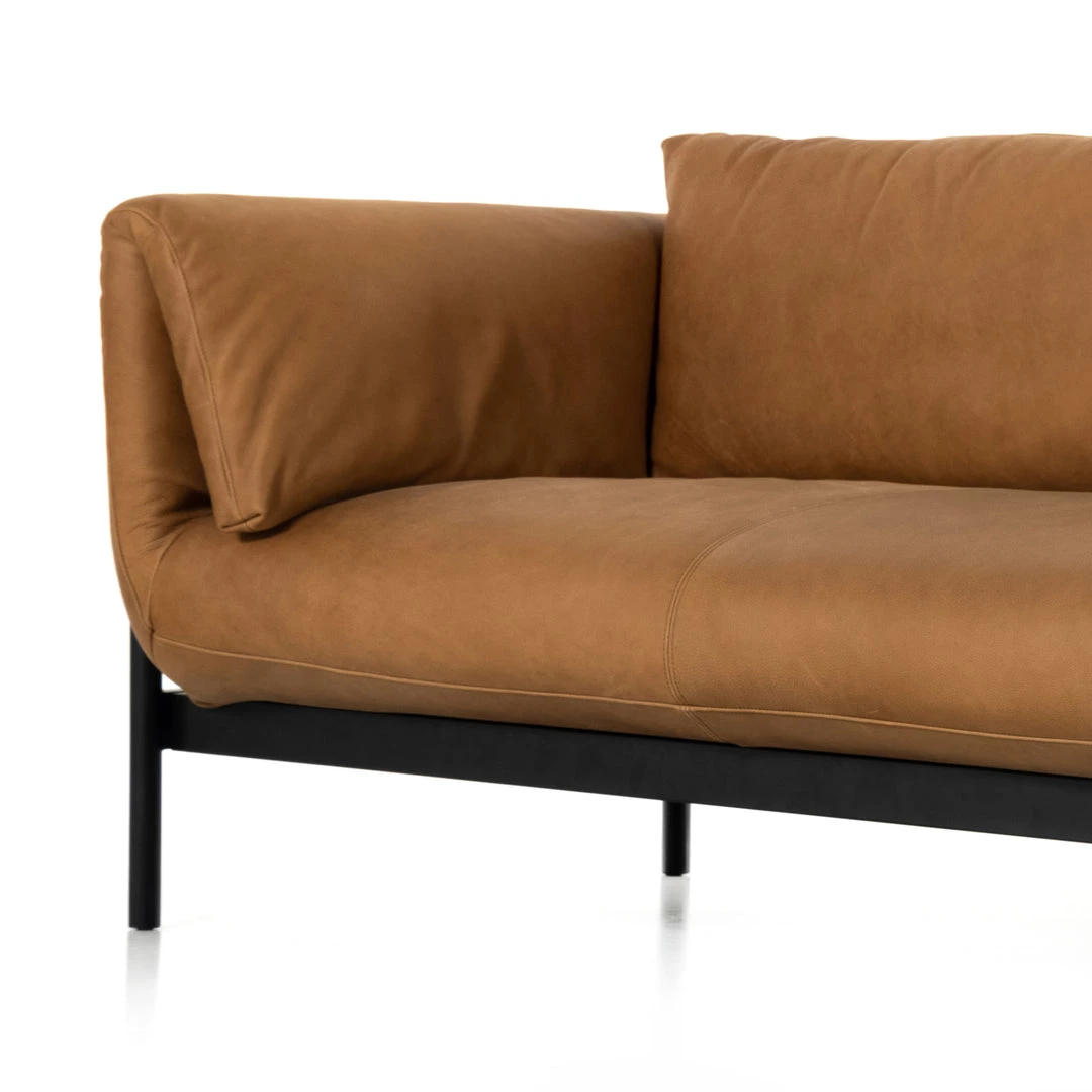 Four Hands Jenkins Sofa Living Room