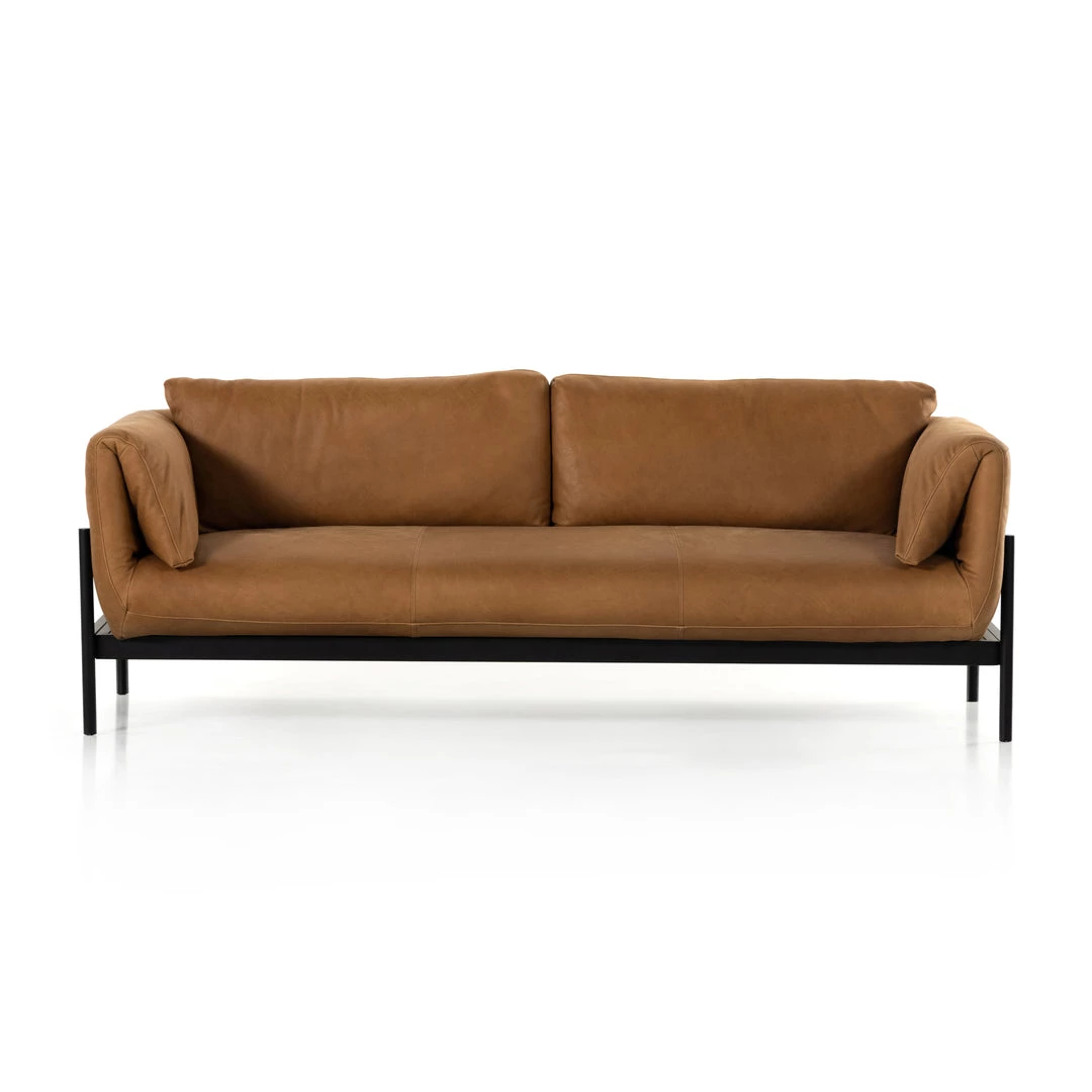 Four Hands Jenkins Sofa Living Room
