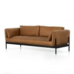 Four Hands Jenkins Sofa Living Room