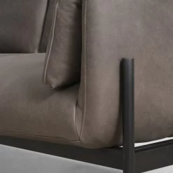 Four Hands Jenkins Sofa Living Room