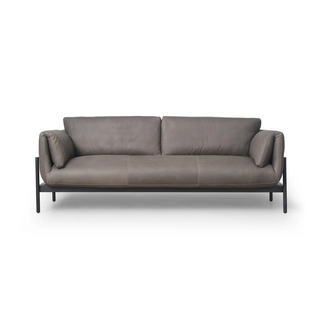 Four Hands Jenkins Sofa Living Room