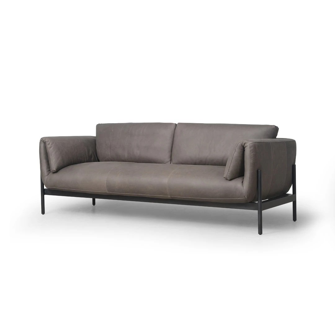 Four Hands Jenkins Sofa Living Room