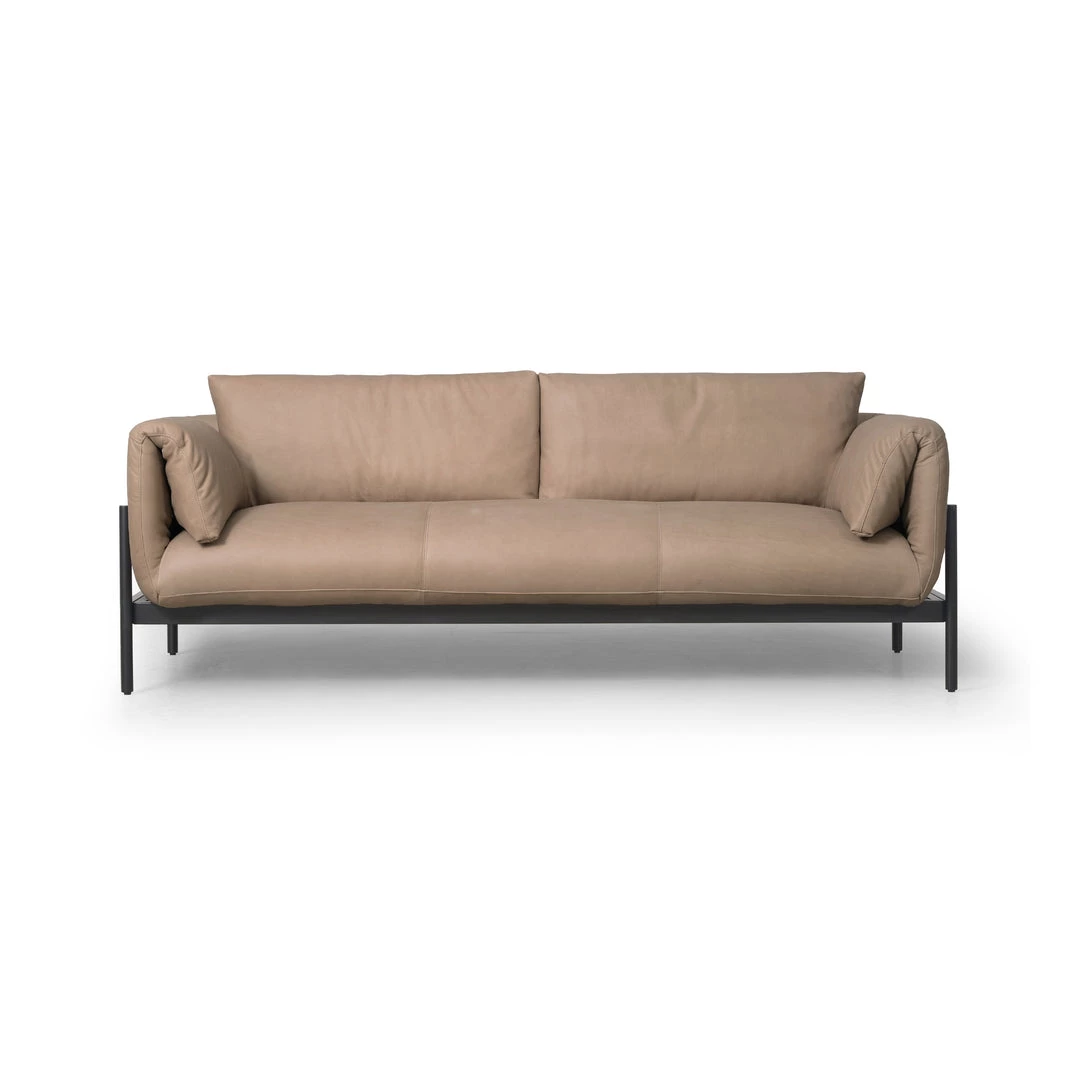 Four Hands Jenkins Sofa Living Room