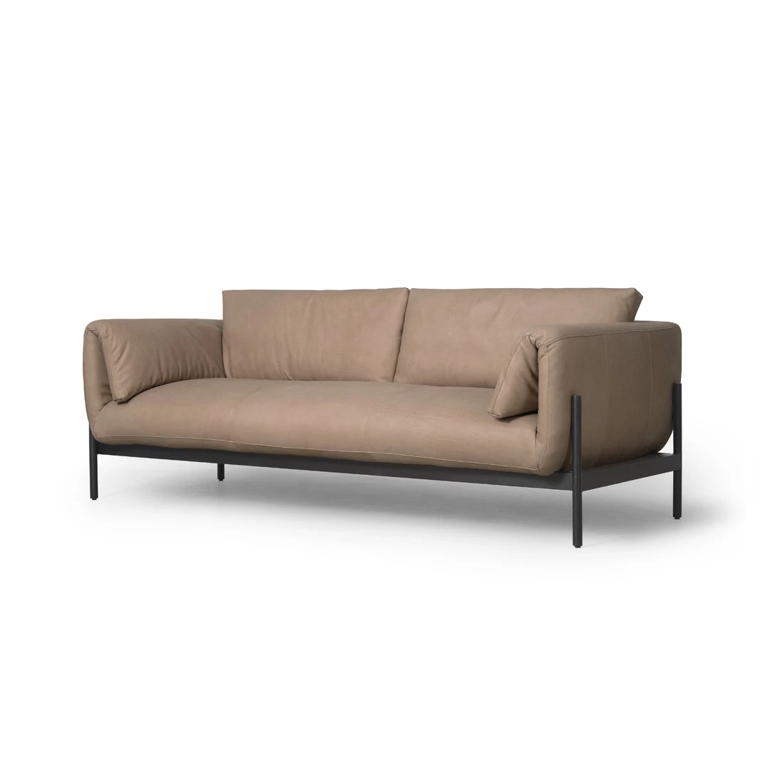 Four Hands Jenkins Sofa Living Room
