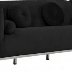 Meridian Furniture Opal Velvet Sofa