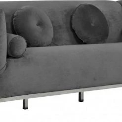 Meridian Furniture Opal Velvet Sofa