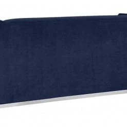 Meridian Furniture Opal Velvet Sofa