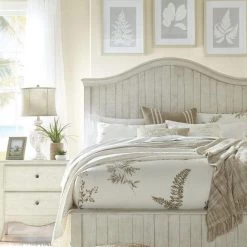 Modus Furniture Ella 2 Drawer Nightstand Bedroom