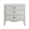 Modus Furniture Bedroom Ella 3 Drawer Nightstand