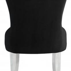 Meridian Furniture Dining Room Carmen Velet Dining Chair Set Of 2