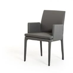 VIG Modrest Dex Modern Leatherette Dining Chair