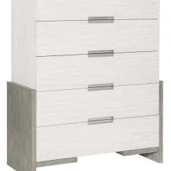 Bernhardt Foundations Tall Drawer Chest Bedroom