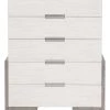Bernhardt Foundations Tall Drawer Chest Bedroom