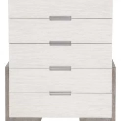 Bernhardt Foundations Tall Drawer Chest Bedroom