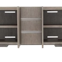 Bernhardt Side & Console Table Foundations Entertainment Credenza
