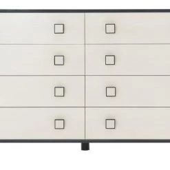 Bernhardt Silhouette Dresser Bedroom