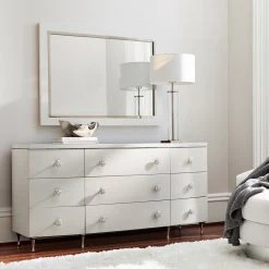 Bernhardt Silhouette Dresser Bedroom
