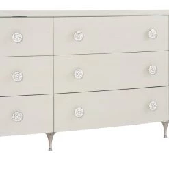 Bernhardt Silhouette Dresser Bedroom