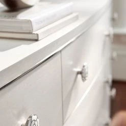 Bernhardt Silhouette Dresser Bedroom