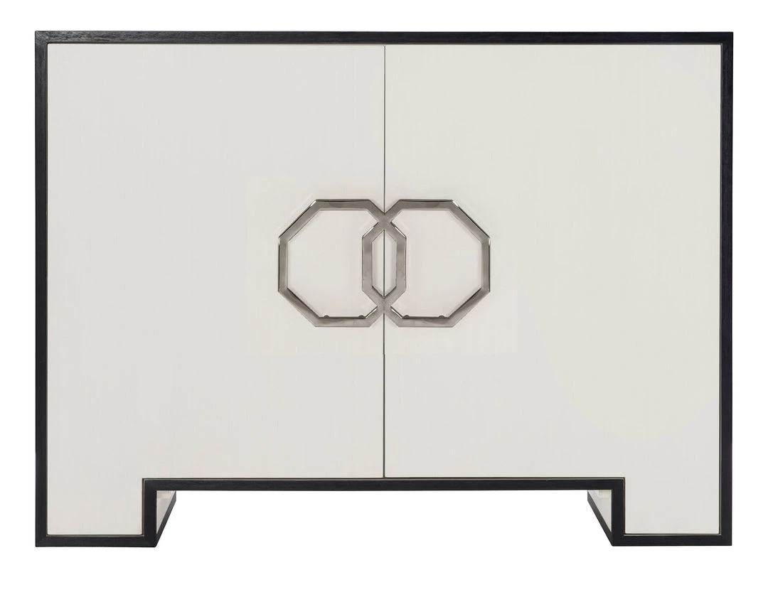 Bernhardt Silhouette Door Chest Bedroom