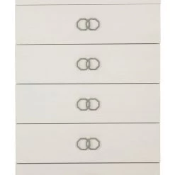 Bernhardt Bedroom Silhouette Tall Drawer Chest