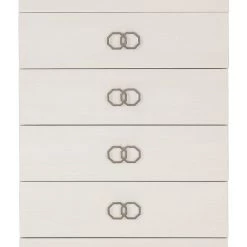 Bernhardt Bedroom Silhouette Tall Drawer Chest