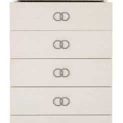 Bernhardt Bedroom Silhouette Tall Drawer Chest