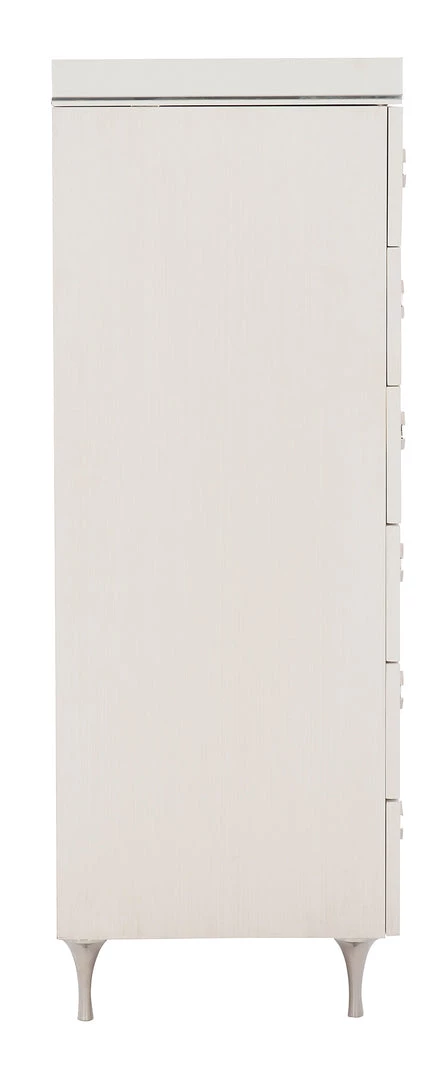 Bernhardt Bedroom Silhouette Tall Drawer Chest