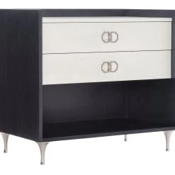Bernhardt Bedroom Silhouette Nightstand