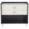 Bernhardt Bedroom Silhouette Nightstand